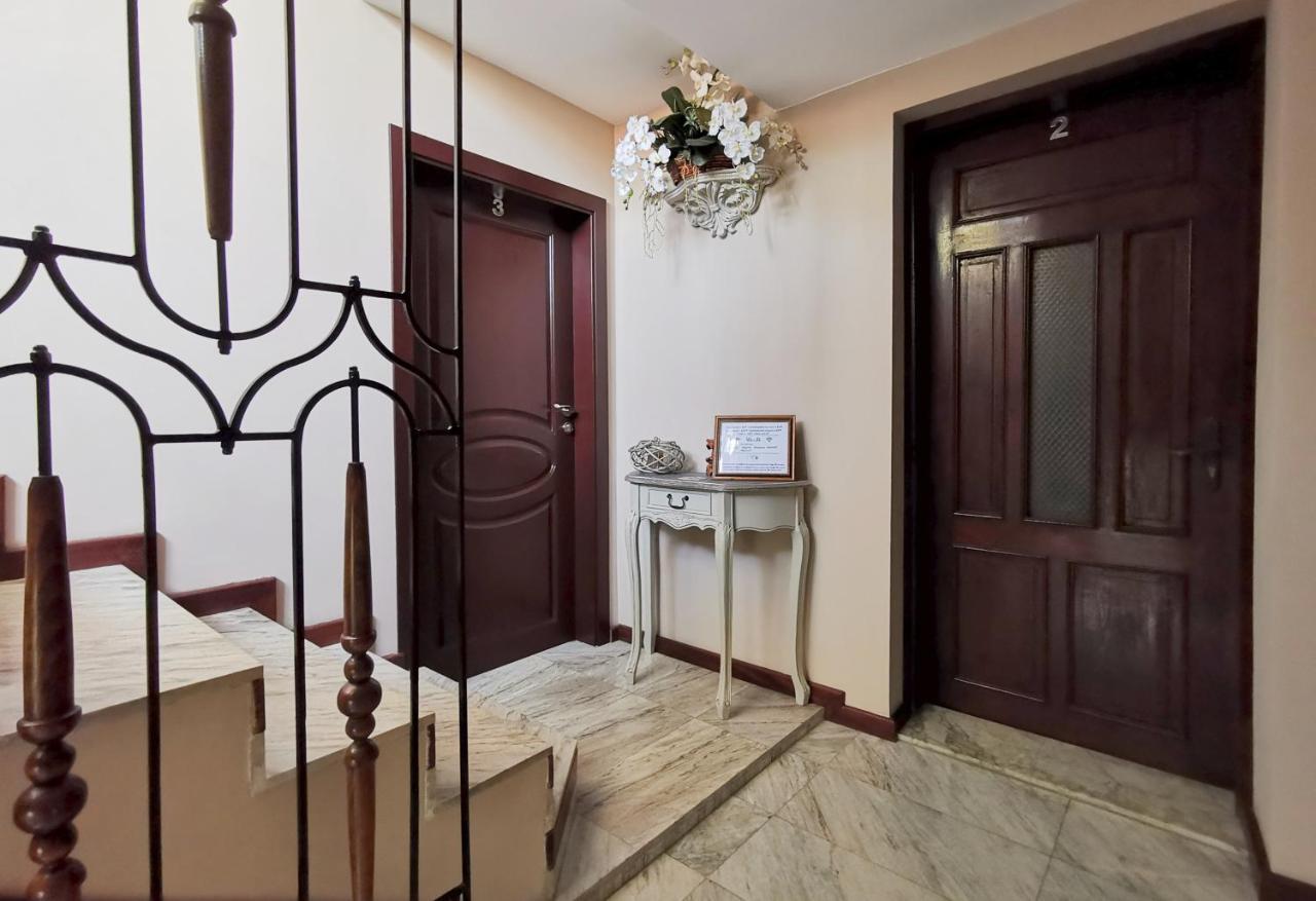 Villa Magnolia Sozopol Exterior photo