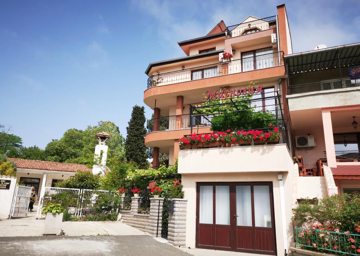 Villa Magnolia Sozopol Exterior photo